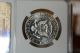 Great Looking 1967 Sms.  50 Kennedy Ngc Ms 66 Cameo Better Than Average Half Dollars photo 1