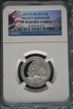 2013 - S Silver Mount Rushmore Quarter 25c Ngc Pf70 Ultra Cameo Quarters photo 10