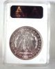 1900 - O/cc Morgan Silver Dollar Anacs Ms63 Vam - 11 Top 100 Coin Dollars photo 3