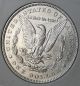 1897 - Morgan Silver Dollar - Brilliant Uncirculated - Morgan Dollar Dollars photo 1