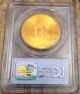 1927 $20 Gold Saint Gaudens Double Eagle Pcgs Ms65 Pq++++ Price To Sell Gold (Pre-1933) photo 2