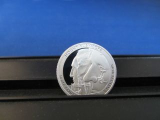 America The Quarters 2013 - S Mount Rushmore Silver Deep Cameo Proof - photo