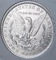 1884 - O Morgan Silver Dollar - Brilliant Uncirculated - Morgan Dollar Dollars photo 2
