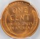 1930 Lincoln Cent Ms67 Red Pcgs Small Cents photo 2