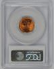 1930 Lincoln Cent Ms67 Red Pcgs Small Cents photo 3