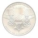 2011 - S Medal Of Honor $1 Pcgs Ms70 Modern Commemorative Silver Dollar Commemorative photo 2