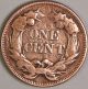 1857 Flying Eagle Cent,  Fe 102 Small Cents photo 1