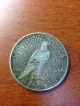 1927 S Peace Dollar Dollars photo 1