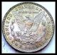 1921 Us Morgan Dollar Dollars photo 1