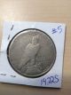191922 - S Silver Peace Dollar Silver Coin - 90% Silver Dollars photo 1