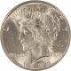 1934 - D Us Peace Silver Dollar $1 - Pcgs Ms64 Dollars photo 2