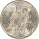 1934 - D Us Peace Silver Dollar $1 - Pcgs Ms64 Dollars photo 3