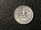 1964 - D Washington 90% Silver Quarter Quarters photo 2