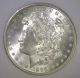 1896 Morgan Silver Dollar Philadelphia $1 Bu Ngc Ms65 Ms 65 Dollars photo 1
