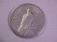 1922 - Peace Liberty Silver One Dollar Coin (almost Uncirculated) Dollars photo 1
