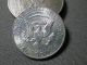 Jfk Half Dollar Coin Silver 1964d Circulated 