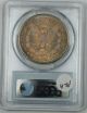 1881 - S Morgan Silver Dollar Coin,  Pcgs Ms - 64,  Monster Toned,  Prooflike,  Mlh Dollars photo 5
