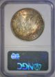 1900 O Morgan Silver Dollar Orleans $1 Bu Ngc Ms65 Ms 65 Dollars photo 3
