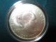 1990 - P Eisenhower Centennial Silver Dollar $1 Proof Philadelphia Coins: US photo 1