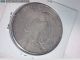 1923 - S  Peace Silver Dollar Dollars photo 1