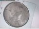 1923  Peace Silver Dollar Dollars photo 1