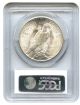 1928 - S $1 Pcgs Ms64+ Scarce Date Peace Silver Dollars Dollars photo 1