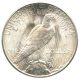 1928 - S $1 Pcgs Ms64+ Scarce Date Peace Silver Dollars Dollars photo 3