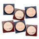 2010 & 2011 & 2012 P+d+s Lincoln Shield Gem Proof & Pd In Wrap Small Cents photo 1