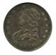 1821 Ngc Xf40 Capped Bust Quarter 25 Cent Quarters photo 1