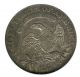 1821 Ngc Xf40 Capped Bust Quarter 25 Cent Quarters photo 3