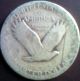 1925 Standing Liberty Quarter 25 Cent. .  90% Silver Quarters photo 1