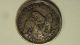 Coinhunters - 1854 Seated Liberty Silver Quarter,  Very Fine,  Vf Quarters photo 2