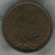 1902 Indian Head Cent Ms 64 Bn Pcgs Small Cents photo 3