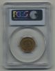 1907 Indian Head Cent Ms 64 Rb Pcgs Small Cents photo 1