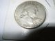 One 1962 D 2 Ben Franklin Silver Half Dollar 50 Cent,  Not Graded Nr Good Cond. Half Dollars photo 6