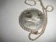 1994 $1 Pow Prisoner Of War Commemorative Silver Dollar Coin Necklace Commemorative photo 1