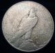 1928 S Peace Silver Dollar Dollars photo 1