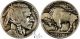 1929 S Fine Indian Head Buffalo Nickel 5c Us Coin B19 Nickels photo 1