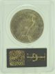 1923 $1 Pcgs Ms63 Peace Silver Dollar (974) Dollars photo 1
