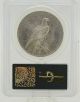 1923 $1 Pcgs Ms63 Peace Silver Dollar (963) Dollars photo 1