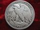 1937 - P Walking Liberty Silver Half Dollar,  Better Grade Coin U.  S. Half Dollars photo 1
