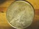 1924 - S Peace Dollar Dollars photo 1