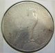 1926 S Silver Peace Dollar Coin (1014as) Dollars photo 1
