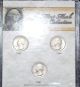 1965,  66,  67 Washington Quarters With No Mark - Only Issues Without Mark Quarters photo 2