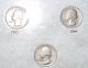 1965,  66,  67 Washington Quarters With No Mark - Only Issues Without Mark Quarters photo 3