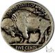 1914 S Good Indian Head Buffalo Nickel 5c Us Coin B35 Nickels photo 2