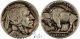 1928 S Very Good Vg Indian Head Buffalo Nickel 5c Us Coin B33 Nickels photo 1