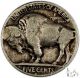 1928 S Very Good Vg Indian Head Buffalo Nickel 5c Us Coin B33 Nickels photo 2