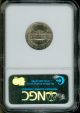 1972 - D Jefferson Nickel Business Ngc Ms66 2nd Finest Registry Nickels photo 1