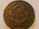Coinhunters - 1830 Coronet Large Cent - A Very Good Coin Large Cents photo 1